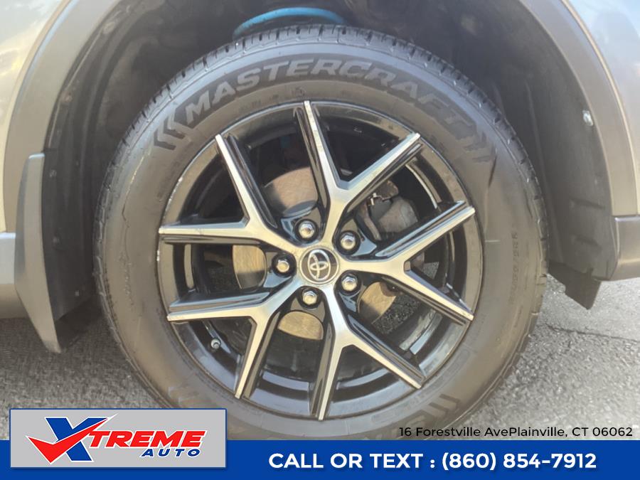 2017 Toyota RAV4 SE AWD (Natl), available for sale in Plainville, Connecticut | Xtreme Auto. Plainville, Connecticut 2017 Toyota RAV4 SE AWD (Natl), available for sale in Plainville, Connecticut | Xtreme Auto. Plainville, Connecticut
