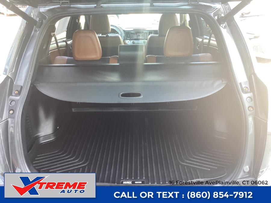 2017 Toyota RAV4 SE AWD (Natl), available for sale in Plainville, Connecticut | Xtreme Auto. Plainville, Connecticut 2017 Toyota RAV4 SE AWD (Natl), available for sale in Plainville, Connecticut | Xtreme Auto. Plainville, Connecticut