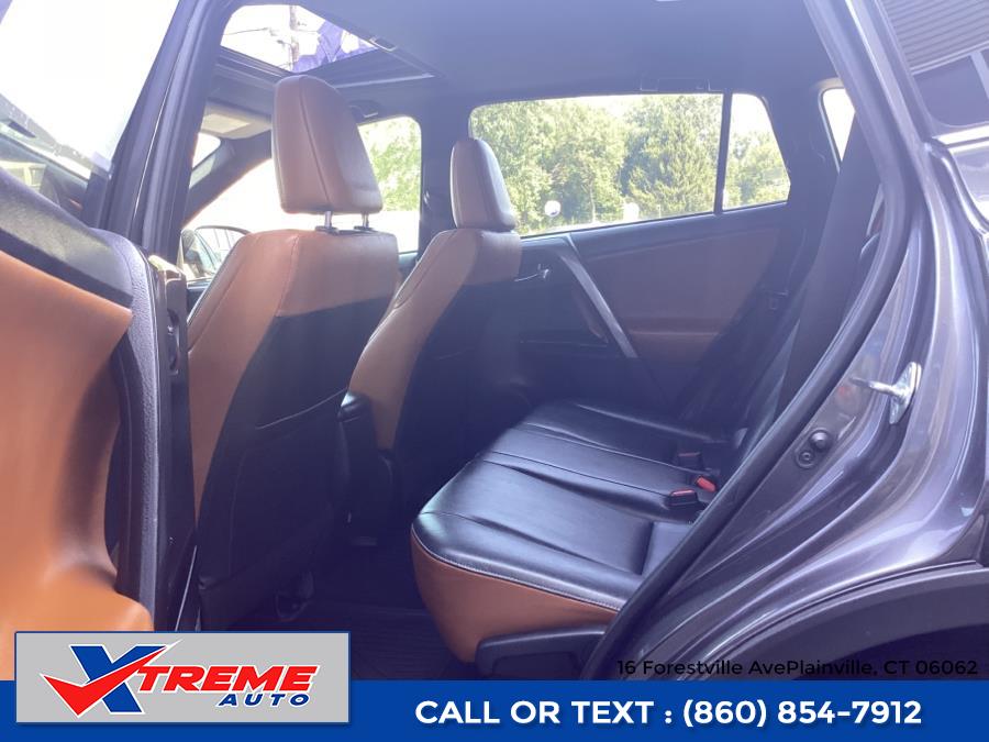 2017 Toyota RAV4 SE AWD (Natl), available for sale in Plainville, Connecticut | Xtreme Auto. Plainville, Connecticut 2017 Toyota RAV4 SE AWD (Natl), available for sale in Plainville, Connecticut | Xtreme Auto. Plainville, Connecticut