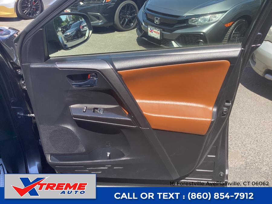 2017 Toyota RAV4 SE AWD (Natl), available for sale in Plainville, Connecticut | Xtreme Auto. Plainville, Connecticut 2017 Toyota RAV4 SE AWD (Natl), available for sale in Plainville, Connecticut | Xtreme Auto. Plainville, Connecticut