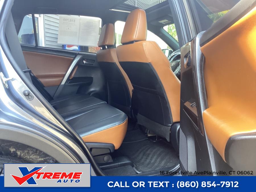 2017 Toyota RAV4 SE AWD (Natl), available for sale in Plainville, Connecticut | Xtreme Auto. Plainville, Connecticut 2017 Toyota RAV4 SE AWD (Natl), available for sale in Plainville, Connecticut | Xtreme Auto. Plainville, Connecticut