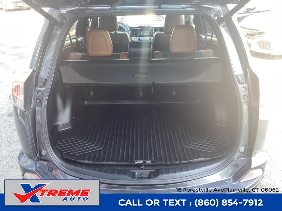 2017 Toyota RAV4 SE AWD (Natl), available for sale in Plainville, Connecticut | Xtreme Auto. Plainville, Connecticut 2017 Toyota RAV4 SE AWD (Natl), available for sale in Plainville, Connecticut | Xtreme Auto. Plainville, Connecticut