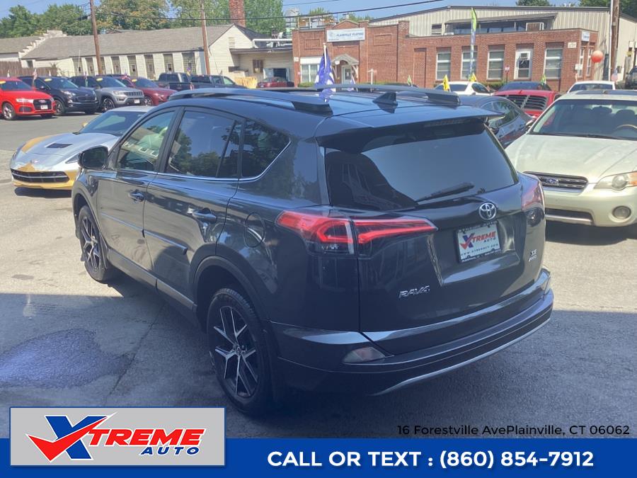 2017 Toyota RAV4 SE AWD (Natl), available for sale in Plainville, Connecticut | Xtreme Auto. Plainville, Connecticut 2017 Toyota RAV4 SE AWD (Natl), available for sale in Plainville, Connecticut | Xtreme Auto. Plainville, Connecticut