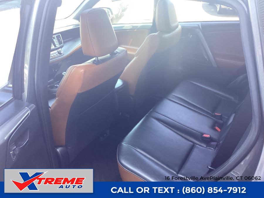 2017 Toyota RAV4 SE AWD (Natl), available for sale in Plainville, Connecticut | Xtreme Auto. Plainville, Connecticut 2017 Toyota RAV4 SE AWD (Natl), available for sale in Plainville, Connecticut | Xtreme Auto. Plainville, Connecticut
