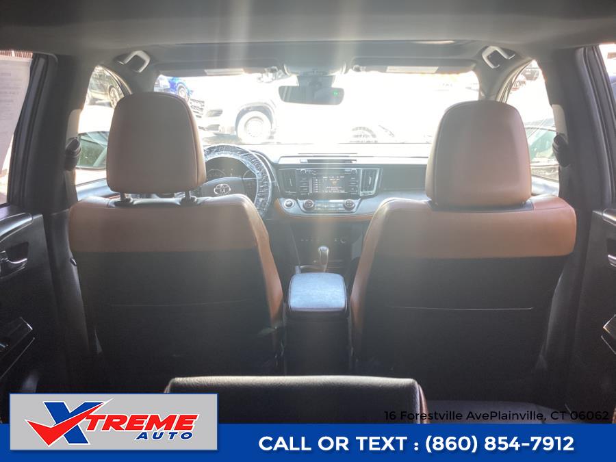 2017 Toyota RAV4 SE AWD (Natl), available for sale in Plainville, Connecticut | Xtreme Auto. Plainville, Connecticut 2017 Toyota RAV4 SE AWD (Natl), available for sale in Plainville, Connecticut | Xtreme Auto. Plainville, Connecticut