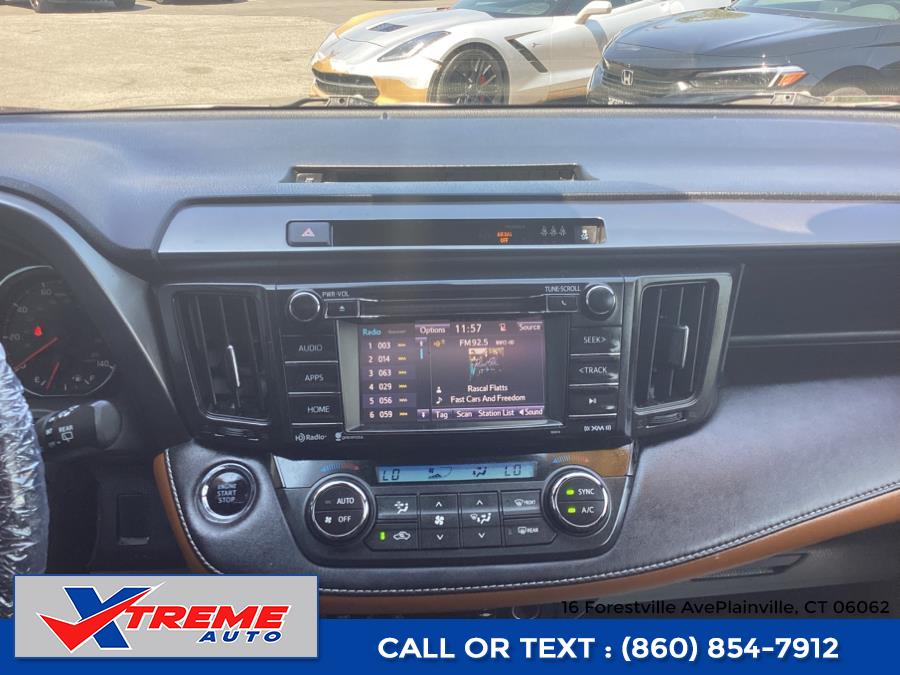 2017 Toyota RAV4 SE AWD (Natl), available for sale in Plainville, Connecticut | Xtreme Auto. Plainville, Connecticut 2017 Toyota RAV4 SE AWD (Natl), available for sale in Plainville, Connecticut | Xtreme Auto. Plainville, Connecticut