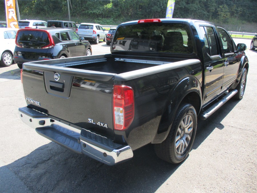 2013 Nissan Frontier SL 4x4, available for sale in Meriden, Connecticut | Cos Central Auto. Meriden, Connecticut 2013 Nissan Frontier SL 4x4, available for sale in Meriden, Connecticut | Cos Central Auto. Meriden, Connecticut