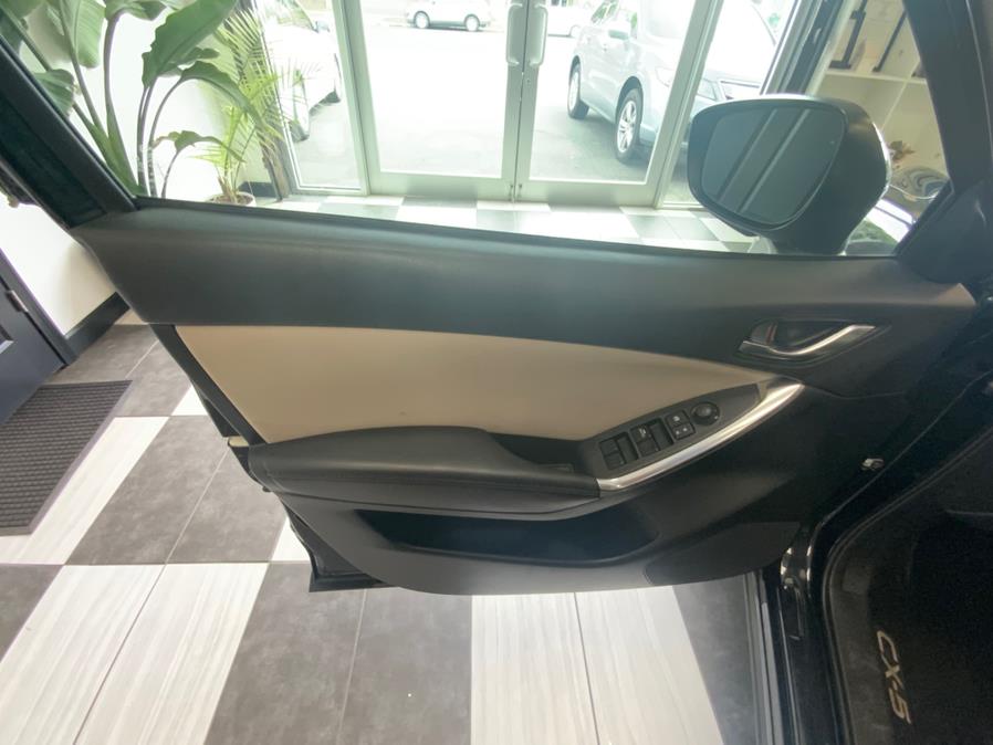 2016 Mazda CX-5 FWD 4dr Auto Touring, available for sale in Hartford, Connecticut | Franklin Motors Auto Sales LLC. Hartford, Connecticut 2016 Mazda CX-5 FWD 4dr Auto Touring, available for sale in Hartford, Connecticut | Franklin Motors Auto Sales LLC. Hartford, Connecticut