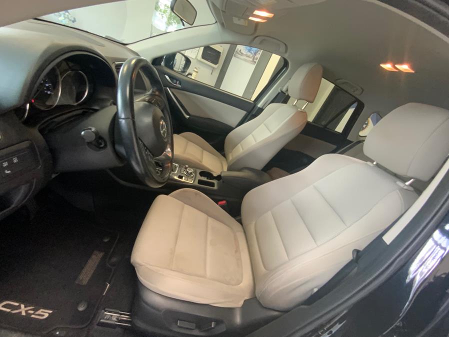 2016 Mazda CX-5 FWD 4dr Auto Touring, available for sale in Hartford, Connecticut | Franklin Motors Auto Sales LLC. Hartford, Connecticut 2016 Mazda CX-5 FWD 4dr Auto Touring, available for sale in Hartford, Connecticut | Franklin Motors Auto Sales LLC. Hartford, Connecticut