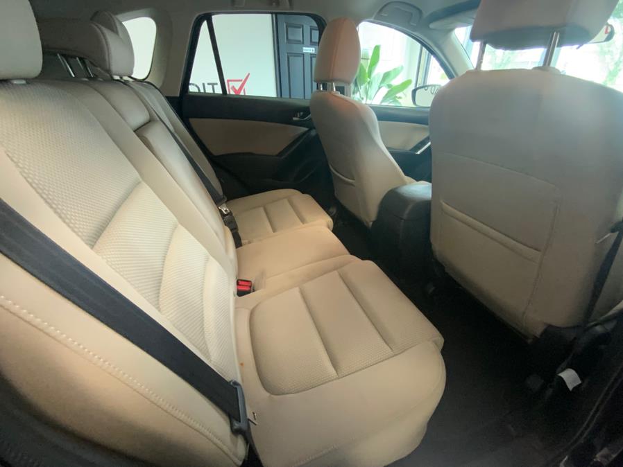 2016 Mazda CX-5 FWD 4dr Auto Touring, available for sale in Hartford, Connecticut | Franklin Motors Auto Sales LLC. Hartford, Connecticut 2016 Mazda CX-5 FWD 4dr Auto Touring, available for sale in Hartford, Connecticut | Franklin Motors Auto Sales LLC. Hartford, Connecticut