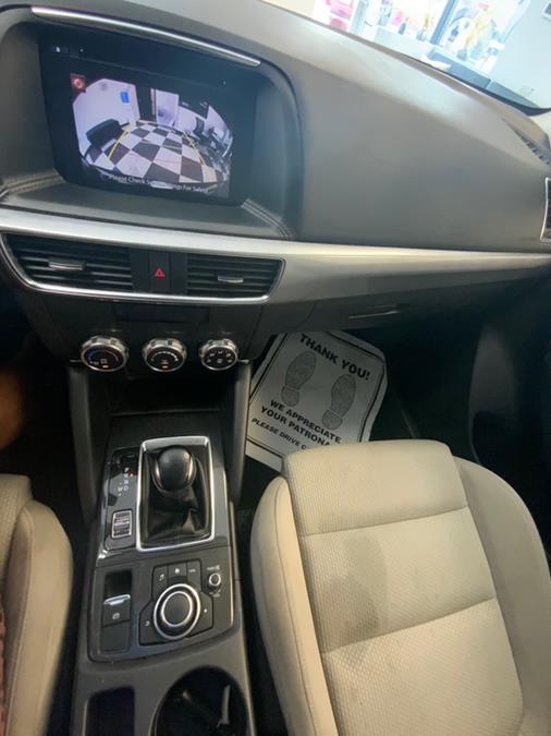 2016 Mazda CX-5 FWD 4dr Auto Touring, available for sale in Hartford, Connecticut | Franklin Motors Auto Sales LLC. Hartford, Connecticut 2016 Mazda CX-5 FWD 4dr Auto Touring, available for sale in Hartford, Connecticut | Franklin Motors Auto Sales LLC. Hartford, Connecticut