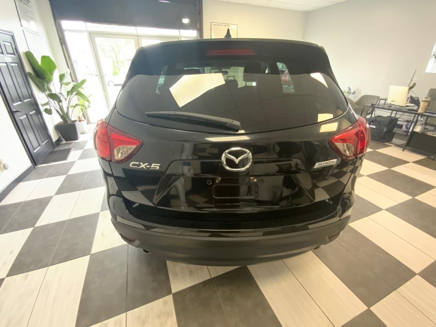 2016 Mazda CX-5 FWD 4dr Auto Touring, available for sale in Hartford, Connecticut | Franklin Motors Auto Sales LLC. Hartford, Connecticut 2016 Mazda CX-5 FWD 4dr Auto Touring, available for sale in Hartford, Connecticut | Franklin Motors Auto Sales LLC. Hartford, Connecticut