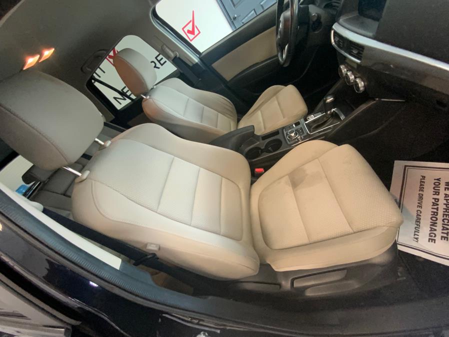 2016 Mazda CX-5 FWD 4dr Auto Touring, available for sale in Hartford, Connecticut | Franklin Motors Auto Sales LLC. Hartford, Connecticut 2016 Mazda CX-5 FWD 4dr Auto Touring, available for sale in Hartford, Connecticut | Franklin Motors Auto Sales LLC. Hartford, Connecticut