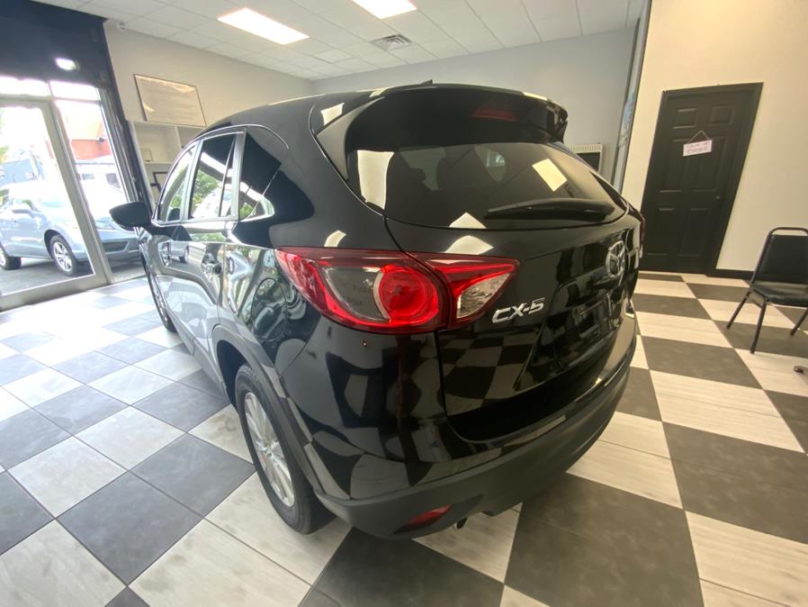 2016 Mazda CX-5 FWD 4dr Auto Touring, available for sale in Hartford, Connecticut | Franklin Motors Auto Sales LLC. Hartford, Connecticut 2016 Mazda CX-5 FWD 4dr Auto Touring, available for sale in Hartford, Connecticut | Franklin Motors Auto Sales LLC. Hartford, Connecticut
