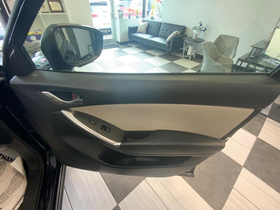 2016 Mazda CX-5 FWD 4dr Auto Touring, available for sale in Hartford, Connecticut | Franklin Motors Auto Sales LLC. Hartford, Connecticut 2016 Mazda CX-5 FWD 4dr Auto Touring, available for sale in Hartford, Connecticut | Franklin Motors Auto Sales LLC. Hartford, Connecticut