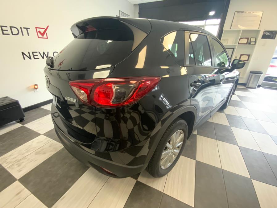 2016 Mazda CX-5 FWD 4dr Auto Touring, available for sale in Hartford, Connecticut | Franklin Motors Auto Sales LLC. Hartford, Connecticut 2016 Mazda CX-5 FWD 4dr Auto Touring, available for sale in Hartford, Connecticut | Franklin Motors Auto Sales LLC. Hartford, Connecticut