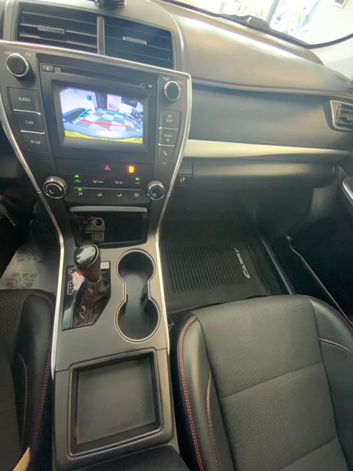 2017 Toyota Camry SE Auto (Natl), available for sale in Hartford, Connecticut | Franklin Motors Auto Sales LLC. Hartford, Connecticut 2017 Toyota Camry SE Auto (Natl), available for sale in Hartford, Connecticut | Franklin Motors Auto Sales LLC. Hartford, Connecticut