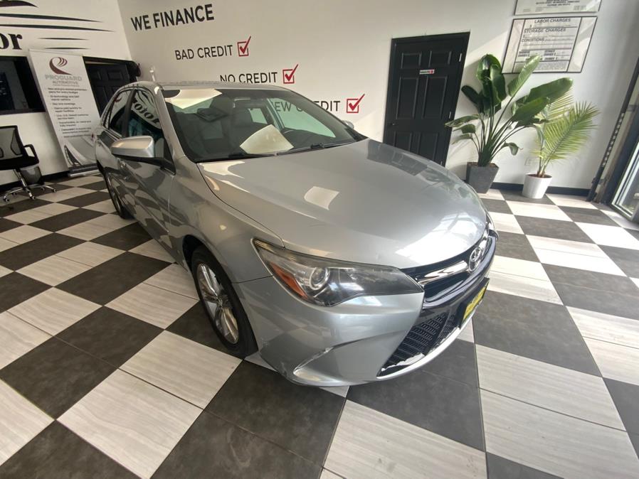 2017 Toyota Camry SE Auto (Natl), available for sale in Hartford, Connecticut | Franklin Motors Auto Sales LLC. Hartford, Connecticut 2017 Toyota Camry SE Auto (Natl), available for sale in Hartford, Connecticut | Franklin Motors Auto Sales LLC. Hartford, Connecticut