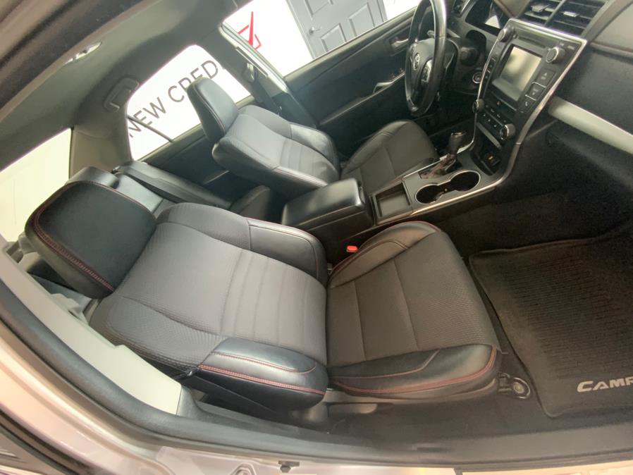 2017 Toyota Camry SE Auto (Natl), available for sale in Hartford, Connecticut | Franklin Motors Auto Sales LLC. Hartford, Connecticut 2017 Toyota Camry SE Auto (Natl), available for sale in Hartford, Connecticut | Franklin Motors Auto Sales LLC. Hartford, Connecticut