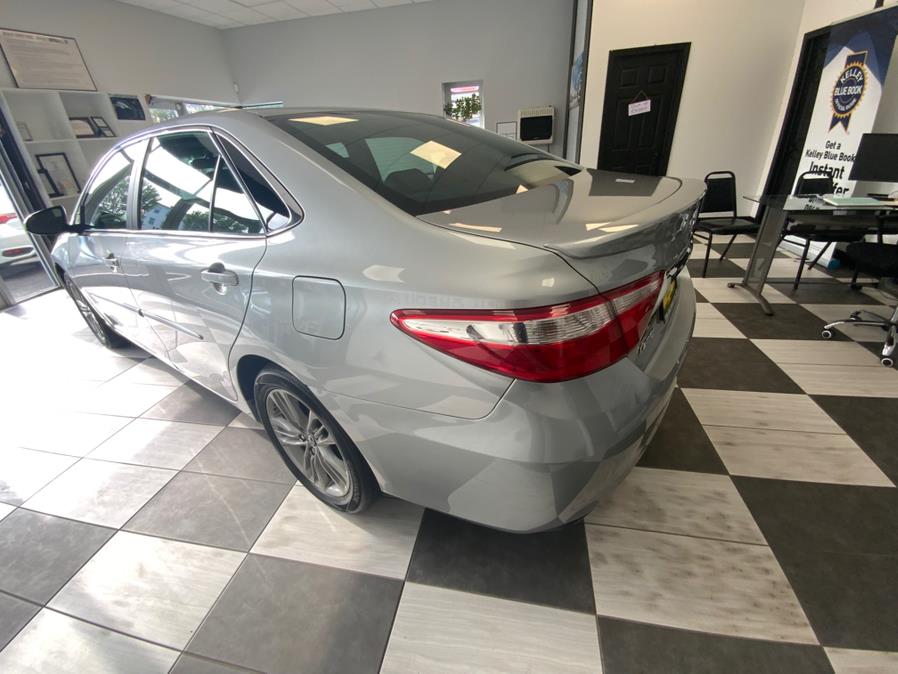 2017 Toyota Camry SE Auto (Natl), available for sale in Hartford, Connecticut | Franklin Motors Auto Sales LLC. Hartford, Connecticut 2017 Toyota Camry SE Auto (Natl), available for sale in Hartford, Connecticut | Franklin Motors Auto Sales LLC. Hartford, Connecticut