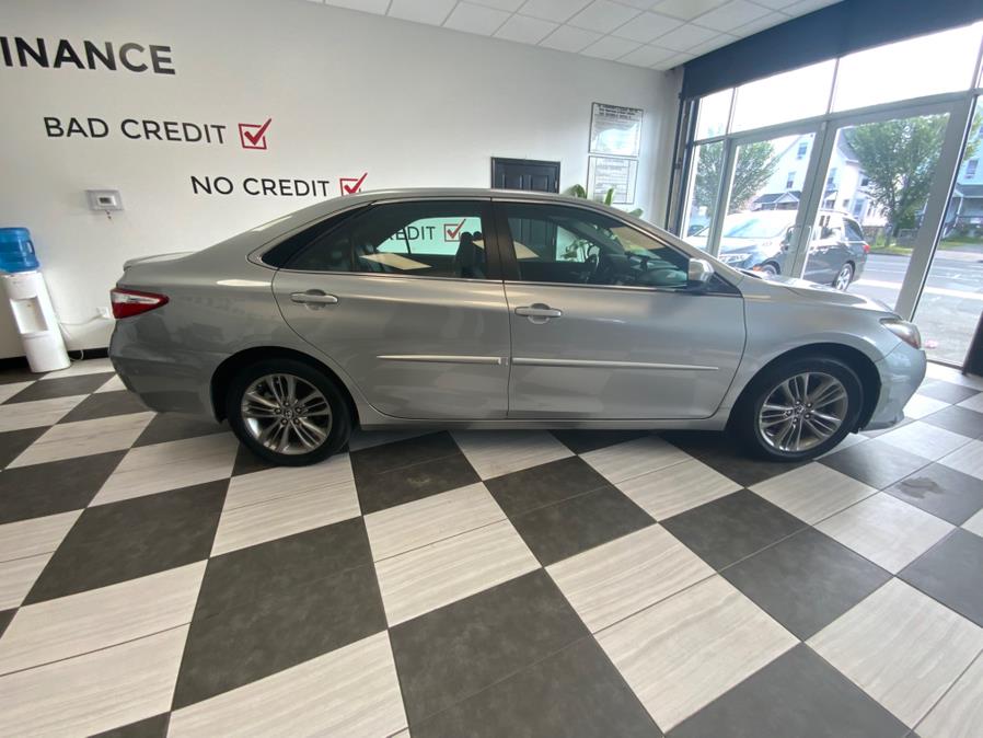 2017 Toyota Camry SE Auto (Natl), available for sale in Hartford, Connecticut | Franklin Motors Auto Sales LLC. Hartford, Connecticut 2017 Toyota Camry SE Auto (Natl), available for sale in Hartford, Connecticut | Franklin Motors Auto Sales LLC. Hartford, Connecticut