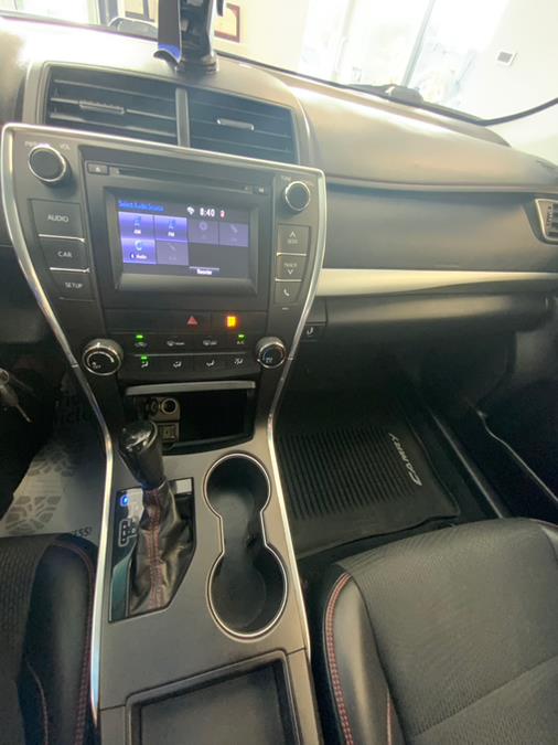 2017 Toyota Camry SE Auto (Natl), available for sale in Hartford, Connecticut | Franklin Motors Auto Sales LLC. Hartford, Connecticut 2017 Toyota Camry SE Auto (Natl), available for sale in Hartford, Connecticut | Franklin Motors Auto Sales LLC. Hartford, Connecticut