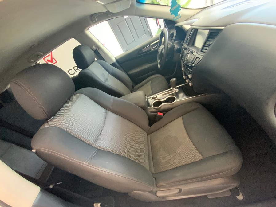 2017 Nissan Pathfinder 4x4 SL, available for sale in Hartford, Connecticut | Franklin Motors Auto Sales LLC. Hartford, Connecticut 2017 Nissan Pathfinder 4x4 SL, available for sale in Hartford, Connecticut | Franklin Motors Auto Sales LLC. Hartford, Connecticut