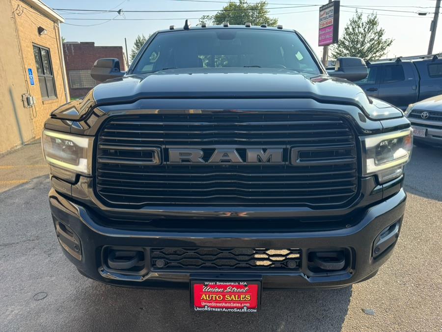 2019 Ram 2500 Laramie 4x4 Crew Cab 6''4" Box, available for sale in West Springfield, Massachusetts | Union Street Auto Sales. West Springfield, Massachusetts 2019 Ram 2500 Laramie 4x4 Crew Cab 6''4" Box, available for sale in West Springfield, Massachusetts | Union Street Auto Sales. West Springfield, Massachusetts