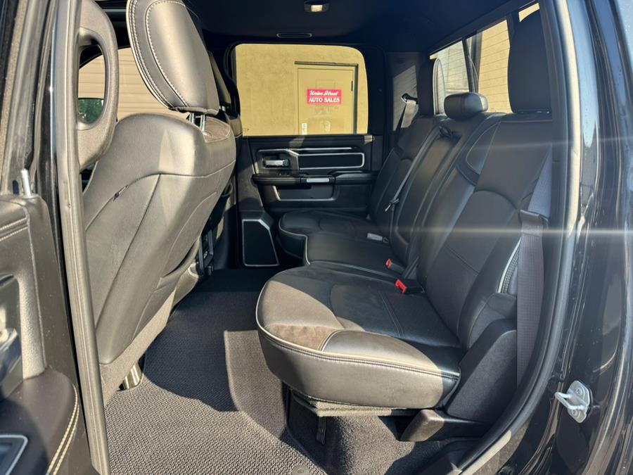 2019 Ram 2500 Laramie 4x4 Crew Cab 6''4" Box, available for sale in West Springfield, Massachusetts | Union Street Auto Sales. West Springfield, Massachusetts 2019 Ram 2500 Laramie 4x4 Crew Cab 6''4" Box, available for sale in West Springfield, Massachusetts | Union Street Auto Sales. West Springfield, Massachusetts