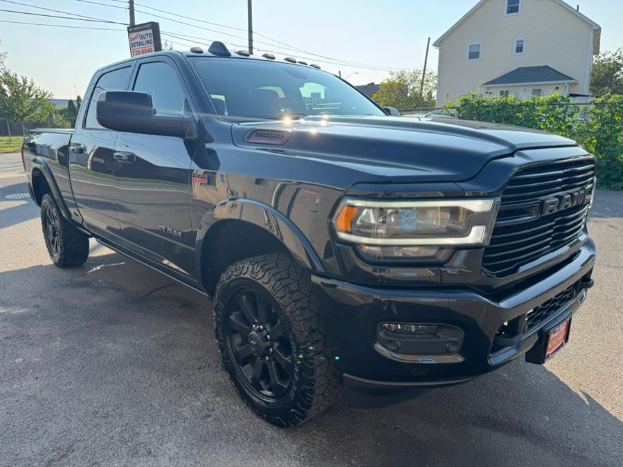 2019 Ram 2500 Laramie 4x4 Crew Cab 6''4" Box, available for sale in West Springfield, Massachusetts | Union Street Auto Sales. West Springfield, Massachusetts 2019 Ram 2500 Laramie 4x4 Crew Cab 6''4" Box, available for sale in West Springfield, Massachusetts | Union Street Auto Sales. West Springfield, Massachusetts