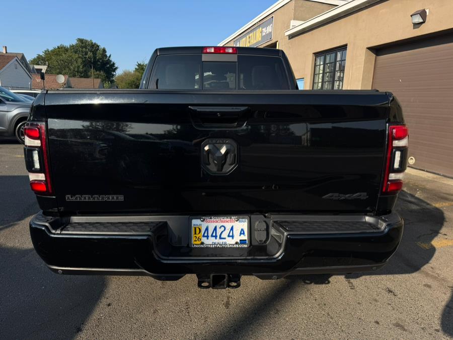 2019 Ram 2500 Laramie 4x4 Crew Cab 6''4" Box, available for sale in West Springfield, Massachusetts | Union Street Auto Sales. West Springfield, Massachusetts 2019 Ram 2500 Laramie 4x4 Crew Cab 6''4" Box, available for sale in West Springfield, Massachusetts | Union Street Auto Sales. West Springfield, Massachusetts