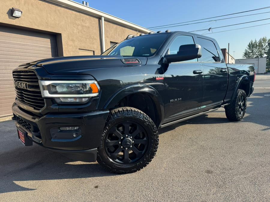 2019 Ram 2500 Laramie 4x4 Crew Cab 6''4" Box, available for sale in West Springfield, Massachusetts | Union Street Auto Sales. West Springfield, Massachusetts 2019 Ram 2500 Laramie 4x4 Crew Cab 6''4" Box, available for sale in West Springfield, Massachusetts | Union Street Auto Sales. West Springfield, Massachusetts