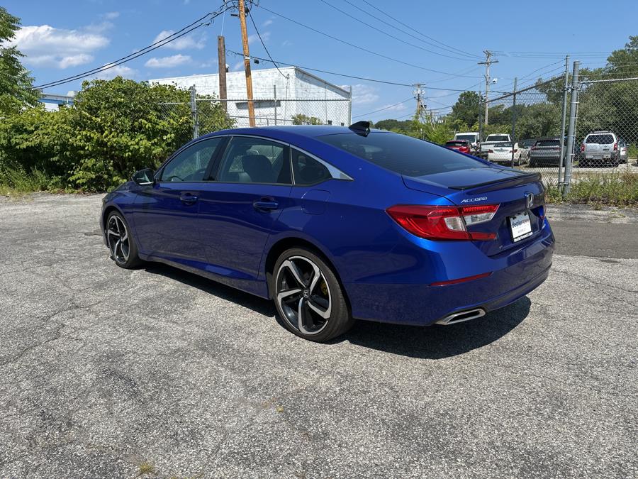 2021 Honda Accord Sedan Sport 1.5T CVT, available for sale in Milford, Connecticut | Dealertown Auto Wholesalers. Milford, Connecticut 2021 Honda Accord Sedan Sport 1.5T CVT, available for sale in Milford, Connecticut | Dealertown Auto Wholesalers. Milford, Connecticut