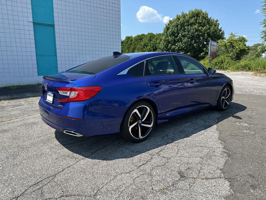 2021 Honda Accord Sedan Sport 1.5T CVT, available for sale in Milford, Connecticut | Dealertown Auto Wholesalers. Milford, Connecticut 2021 Honda Accord Sedan Sport 1.5T CVT, available for sale in Milford, Connecticut | Dealertown Auto Wholesalers. Milford, Connecticut