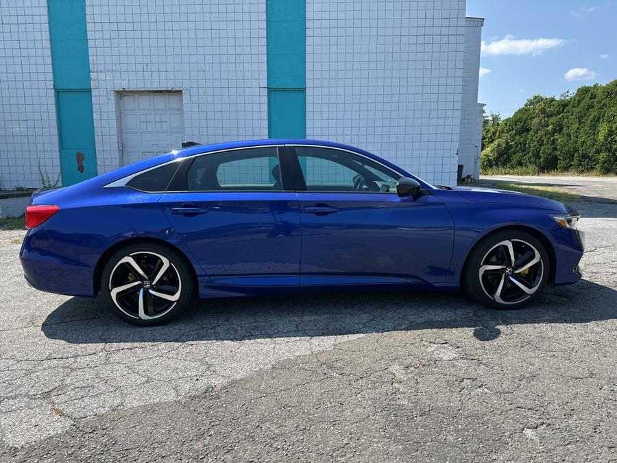 2021 Honda Accord Sedan Sport 1.5T CVT, available for sale in Milford, Connecticut | Dealertown Auto Wholesalers. Milford, Connecticut 2021 Honda Accord Sedan Sport 1.5T CVT, available for sale in Milford, Connecticut | Dealertown Auto Wholesalers. Milford, Connecticut