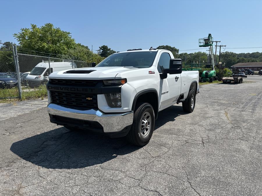 2023 Chevrolet Silverado 2500HD 4WD Reg Cab 142" Work Truck, available for sale in Milford, Connecticut | Dealertown Auto Wholesalers. Milford, Connecticut 2023 Chevrolet Silverado 2500HD 4WD Reg Cab 142" Work Truck, available for sale in Milford, Connecticut | Dealertown Auto Wholesalers. Milford, Connecticut