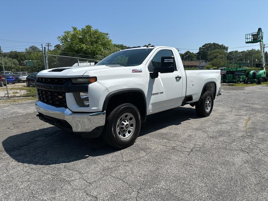 2023 Chevrolet Silverado 2500HD 4WD Reg Cab 142" Work Truck, available for sale in Milford, Connecticut | Dealertown Auto Wholesalers. Milford, Connecticut 2023 Chevrolet Silverado 2500HD 4WD Reg Cab 142" Work Truck, available for sale in Milford, Connecticut | Dealertown Auto Wholesalers. Milford, Connecticut
