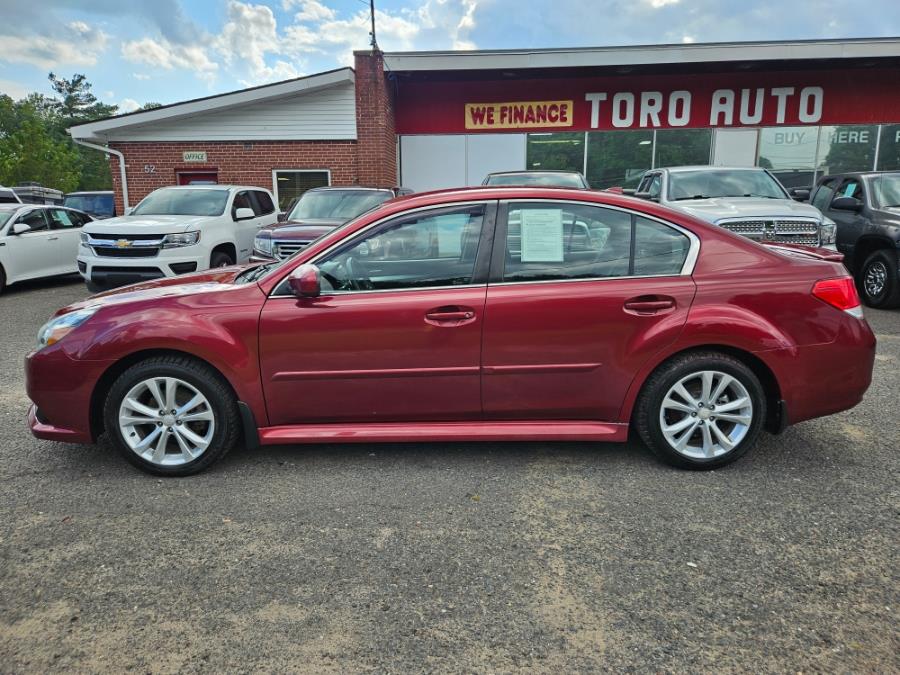 2014 Subaru Legacy 4dr Sdn H4 Auto 2.5i Premium, available for sale in East Windsor, Connecticut | Toro Auto. East Windsor, Connecticut 2014 Subaru Legacy 4dr Sdn H4 Auto 2.5i Premium, available for sale in East Windsor, Connecticut | Toro Auto. East Windsor, Connecticut