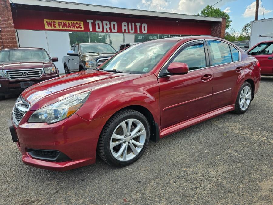 2014 Subaru Legacy 4dr Sdn H4 Auto 2.5i Premium, available for sale in East Windsor, Connecticut | Toro Auto. East Windsor, Connecticut 2014 Subaru Legacy 4dr Sdn H4 Auto 2.5i Premium, available for sale in East Windsor, Connecticut | Toro Auto. East Windsor, Connecticut