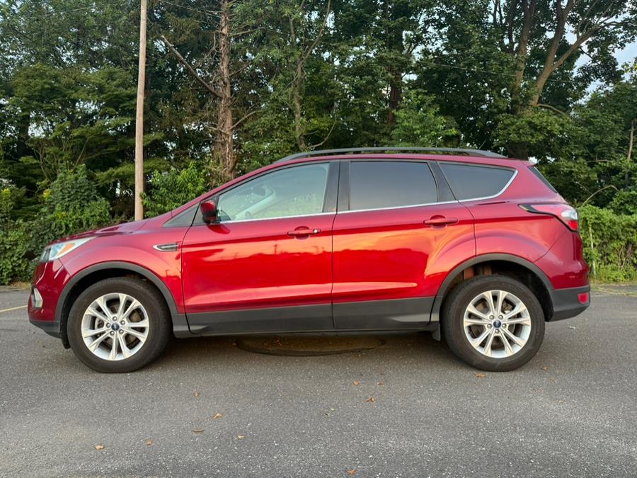 2018 Ford Escape SE FWD, available for sale in Philadelphia, Pennsylvania | Eugen's Auto Sales & Repairs. Philadelphia, Pennsylvania 2018 Ford Escape SE FWD, available for sale in Philadelphia, Pennsylvania | Eugen's Auto Sales & Repairs. Philadelphia, Pennsylvania