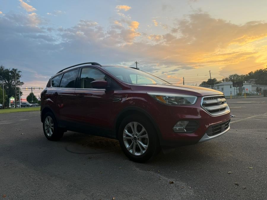 2018 Ford Escape SE FWD, available for sale in Philadelphia, Pennsylvania | Eugen's Auto Sales & Repairs. Philadelphia, Pennsylvania 2018 Ford Escape SE FWD, available for sale in Philadelphia, Pennsylvania | Eugen's Auto Sales & Repairs. Philadelphia, Pennsylvania