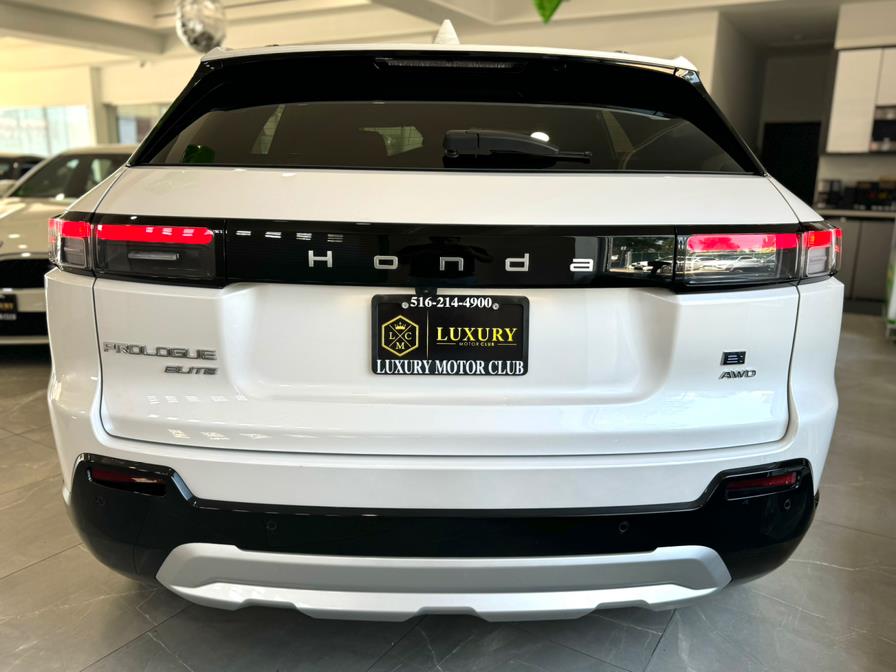 2025 Honda Prologue Elite AWD, available for sale in Franklin Square, New York | Luxury Motor Club. Franklin Square, New York 2025 Honda Prologue Elite AWD, available for sale in Franklin Square, New York | Luxury Motor Club. Franklin Square, New York