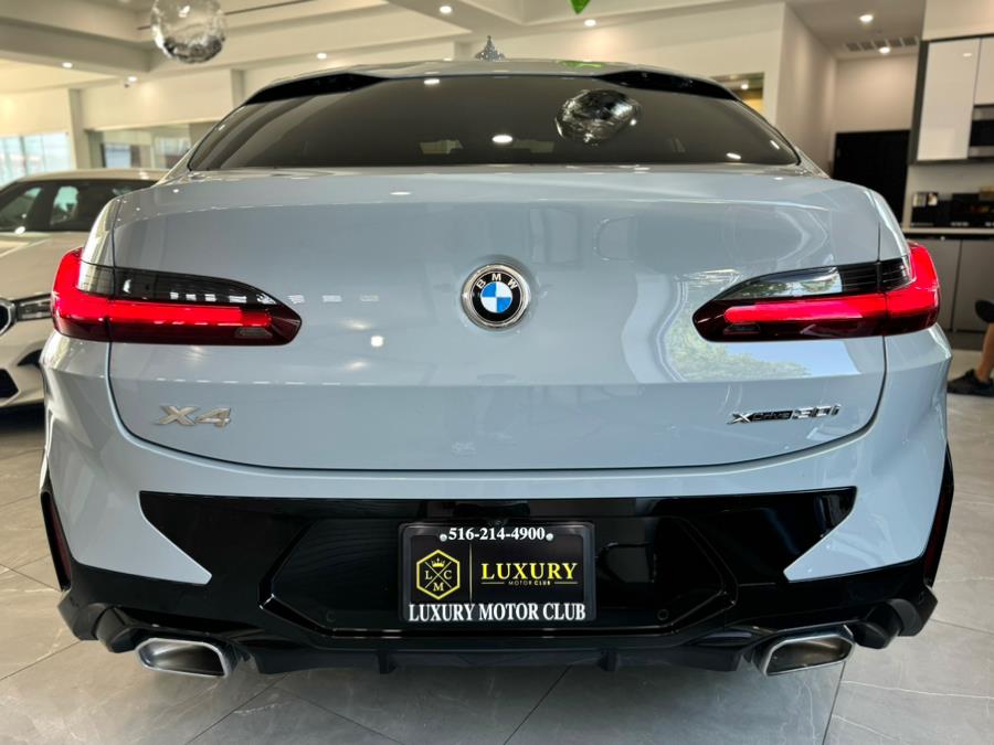 2025 BMW X4 xDrive30i Sports Activity Coupe, available for sale in Franklin Square, New York | Luxury Motor Club. Franklin Square, New York 2025 BMW X4 xDrive30i Sports Activity Coupe, available for sale in Franklin Square, New York | Luxury Motor Club. Franklin Square, New York