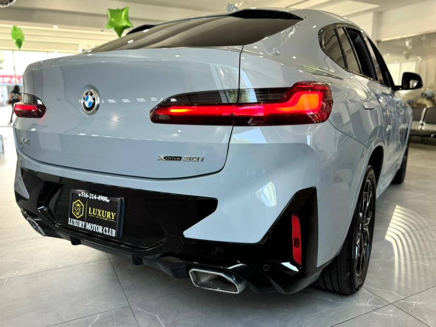2025 BMW X4 xDrive30i Sports Activity Coupe, available for sale in Franklin Square, New York | Luxury Motor Club. Franklin Square, New York 2025 BMW X4 xDrive30i Sports Activity Coupe, available for sale in Franklin Square, New York | Luxury Motor Club. Franklin Square, New York