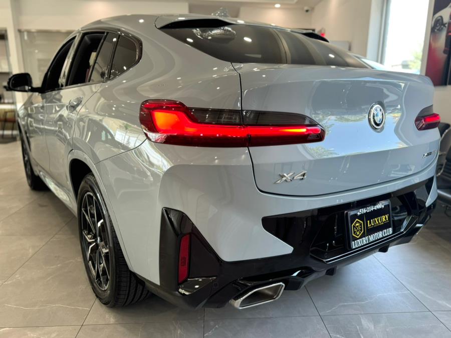 2025 BMW X4 xDrive30i Sports Activity Coupe, available for sale in Franklin Square, New York | Luxury Motor Club. Franklin Square, New York 2025 BMW X4 xDrive30i Sports Activity Coupe, available for sale in Franklin Square, New York | Luxury Motor Club. Franklin Square, New York