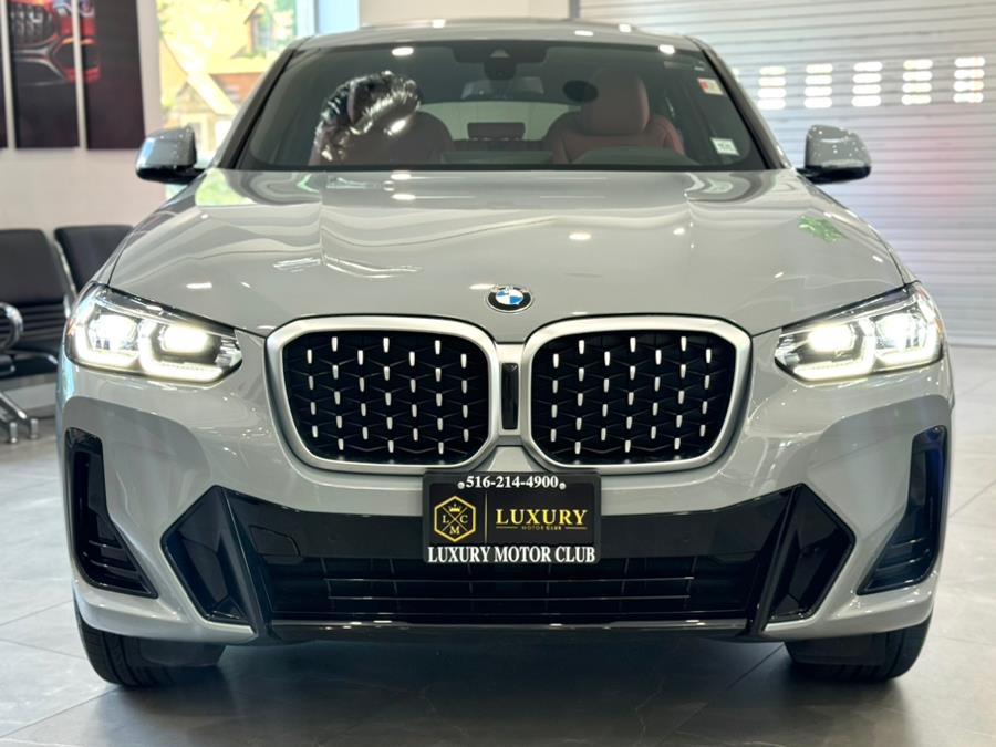 2025 BMW X4 xDrive30i Sports Activity Coupe, available for sale in Franklin Square, New York | Luxury Motor Club. Franklin Square, New York 2025 BMW X4 xDrive30i Sports Activity Coupe, available for sale in Franklin Square, New York | Luxury Motor Club. Franklin Square, New York