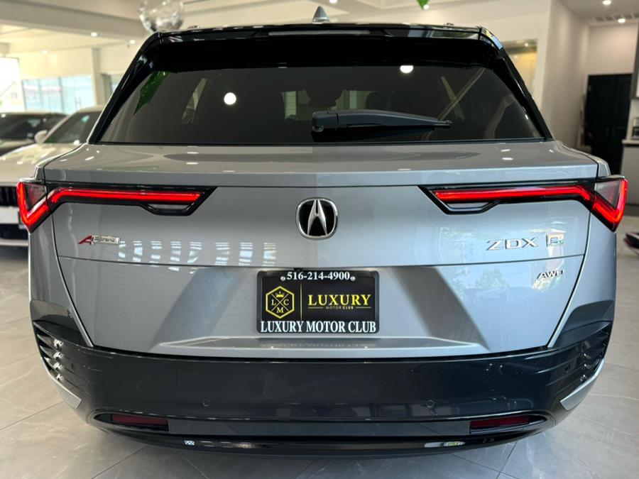 2024 Acura ZDX AWD w/A-Spec Package, available for sale in Franklin Square, New York | Luxury Motor Club. Franklin Square, New York 2024 Acura ZDX AWD w/A-Spec Package, available for sale in Franklin Square, New York | Luxury Motor Club. Franklin Square, New York