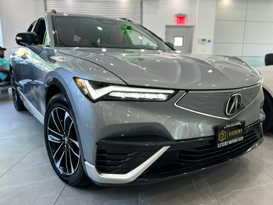 2024 Acura ZDX AWD w/A-Spec Package, available for sale in Franklin Square, New York | Luxury Motor Club. Franklin Square, New York 2024 Acura ZDX AWD w/A-Spec Package, available for sale in Franklin Square, New York | Luxury Motor Club. Franklin Square, New York