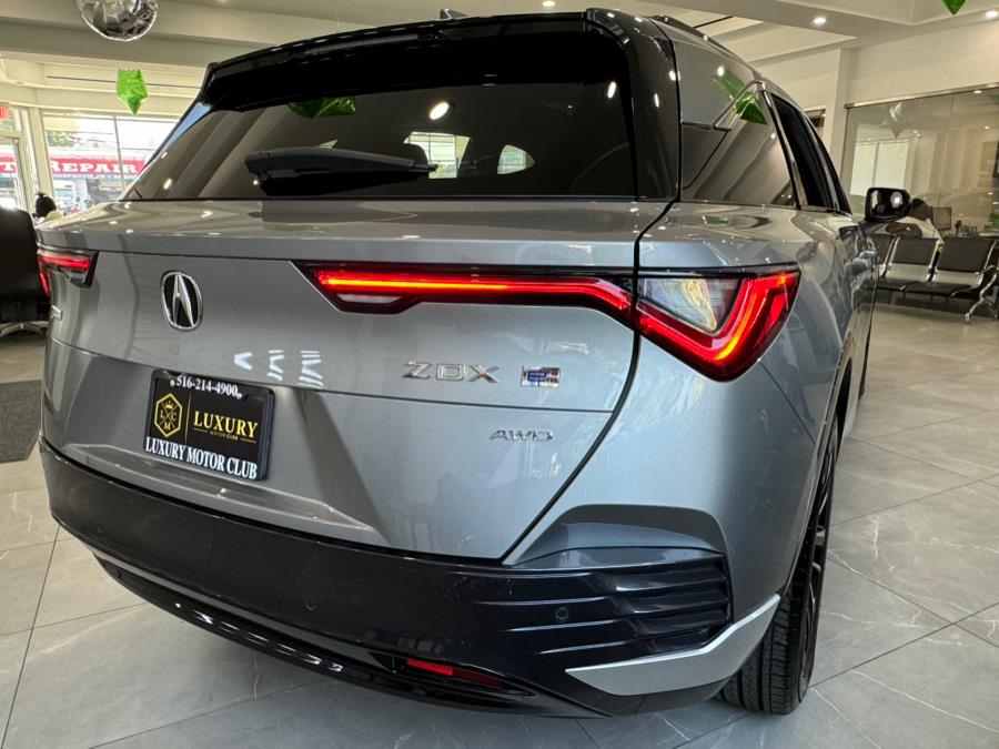 2024 Acura ZDX AWD w/A-Spec Package, available for sale in Franklin Square, New York | Luxury Motor Club. Franklin Square, New York 2024 Acura ZDX AWD w/A-Spec Package, available for sale in Franklin Square, New York | Luxury Motor Club. Franklin Square, New York