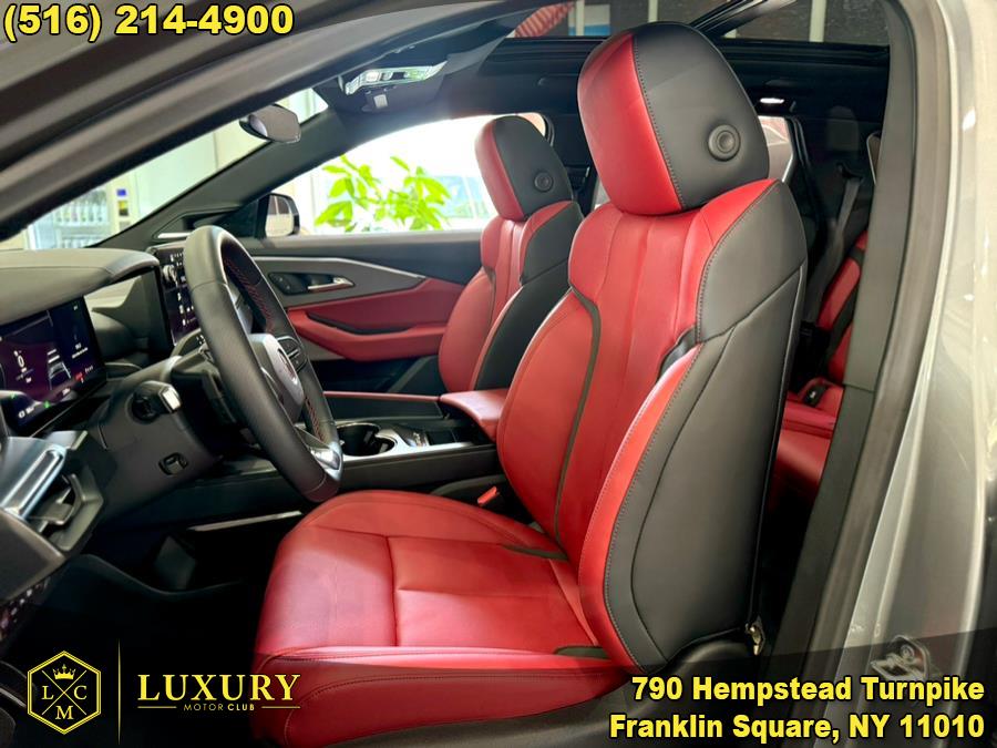 2024 Acura ZDX AWD w/A-Spec Package, available for sale in Franklin Square, New York | Luxury Motor Club. Franklin Square, New York 2024 Acura ZDX AWD w/A-Spec Package, available for sale in Franklin Square, New York | Luxury Motor Club. Franklin Square, New York